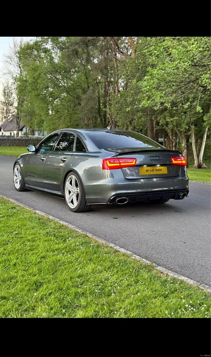 Audi A6 3.0 Quattro - Image 4
