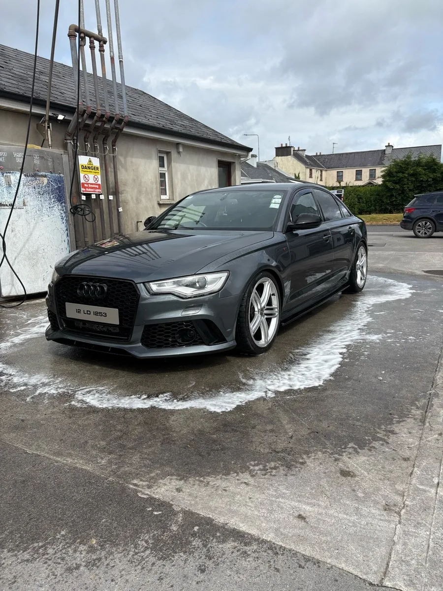 NEW NCT 07/27 Audi A6 3.0 Quattro - Image 5