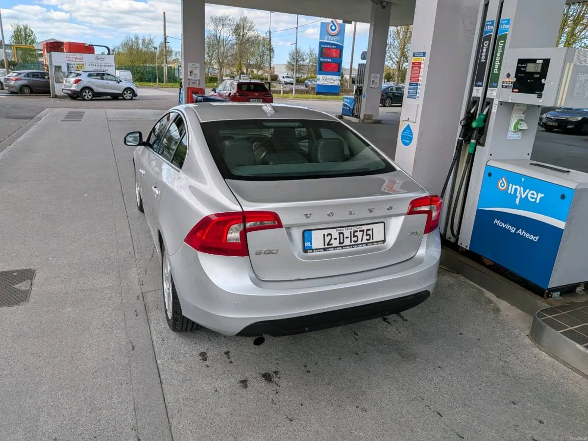2012 Volvo s60 Automatic 1.6 D - Image 3