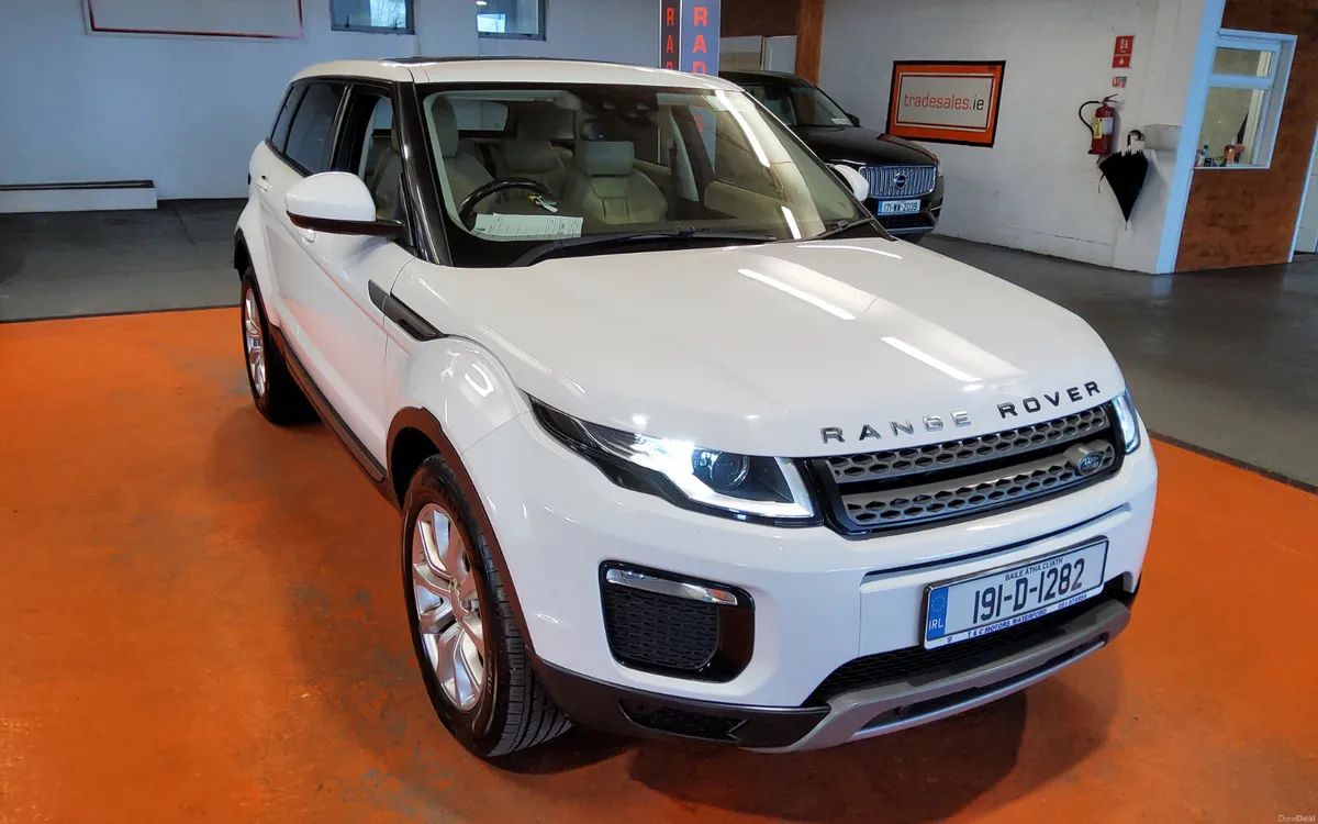 Land Rover Range Rover 2019 - Image 1