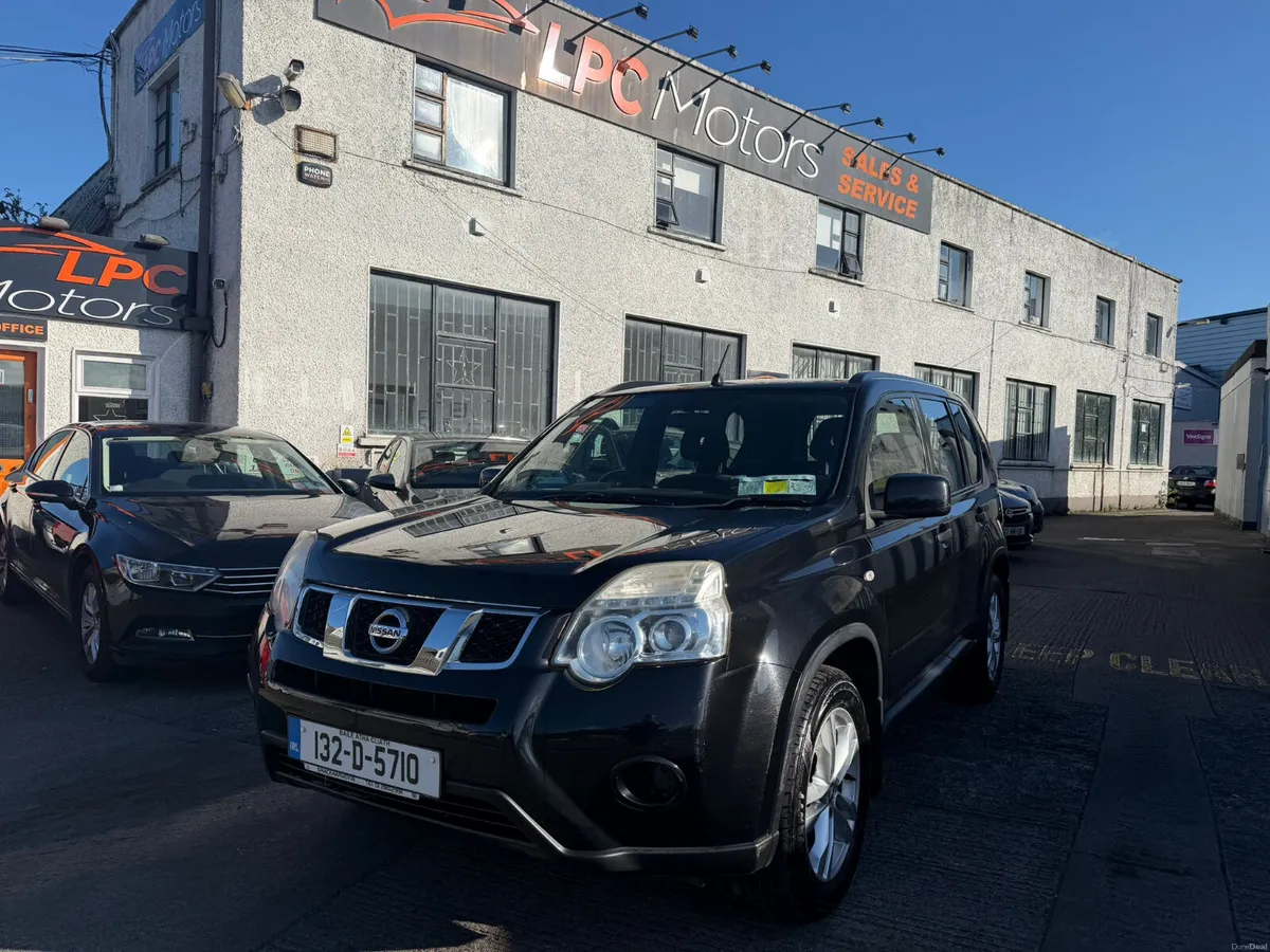Nissan X-Trail 2013 7 Seater - Image 3