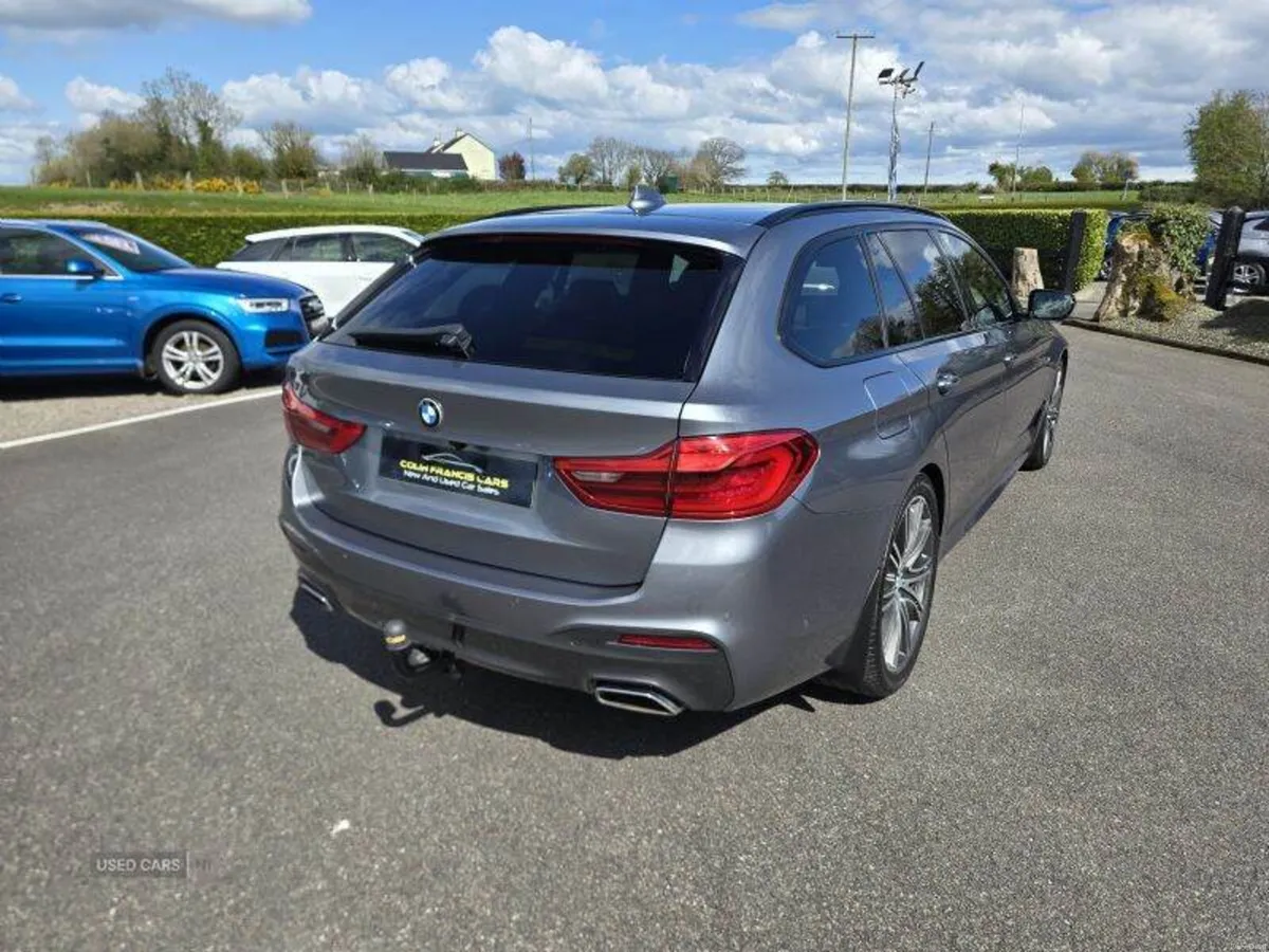 BMW 5-Series 530d M Sport - Image 4