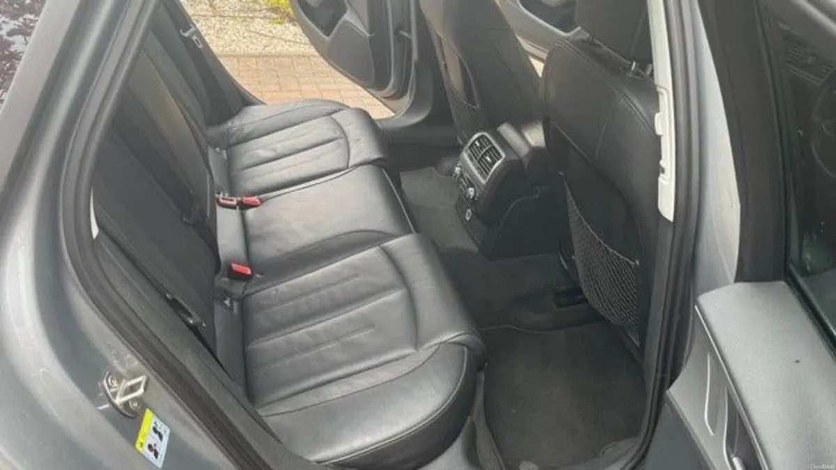 Audi A6 2014 quick sale wanted - Image 4