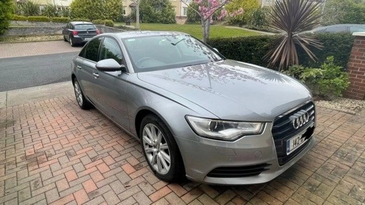 Audi A6 2014 quick sale wanted - Image 1