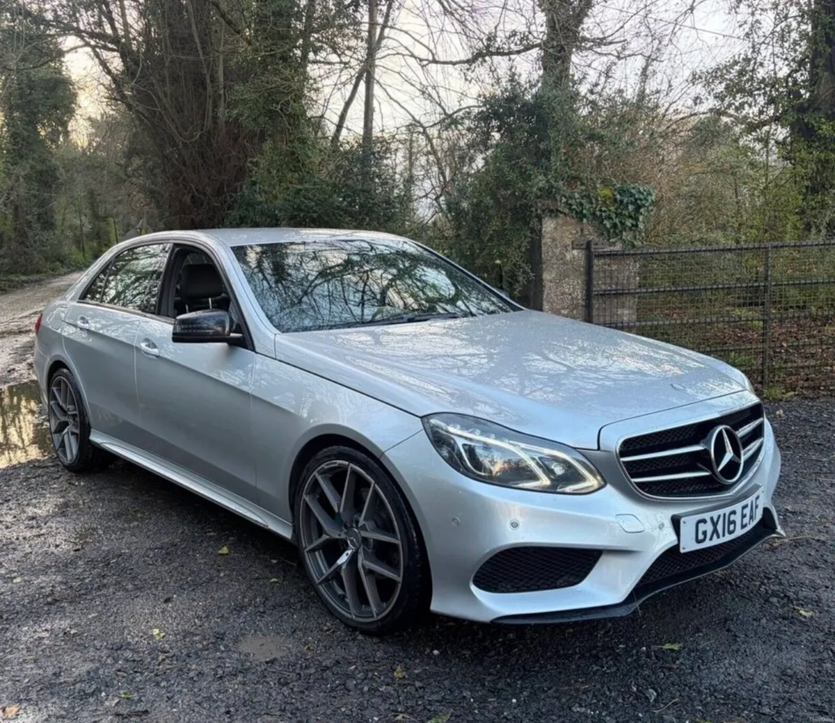 E class - Image 1