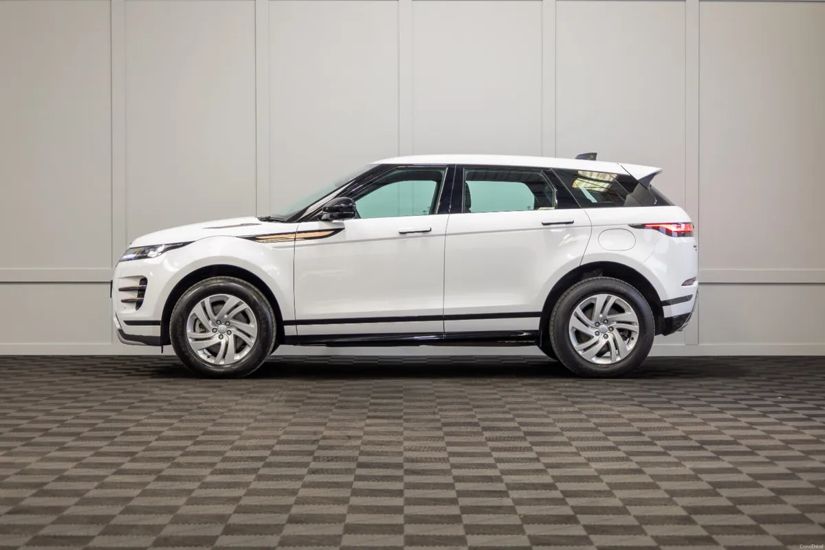 2023 Range Rover Evoque R-Dynamic S - Image 3