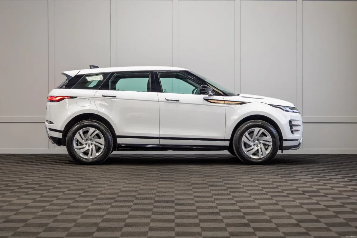 2023 Range Rover Evoque R-Dynamic S - Image 6