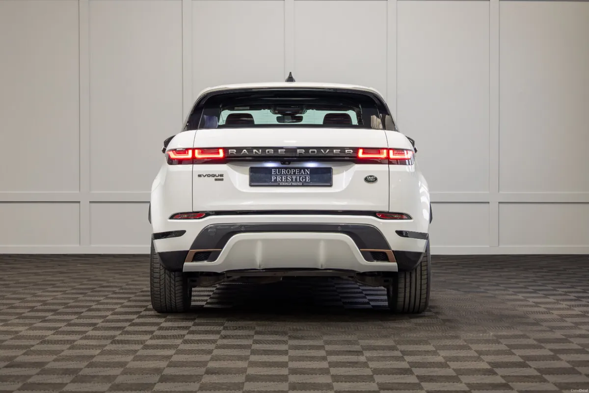 2023 Range Rover Evoque R-Dynamic S - Image 5