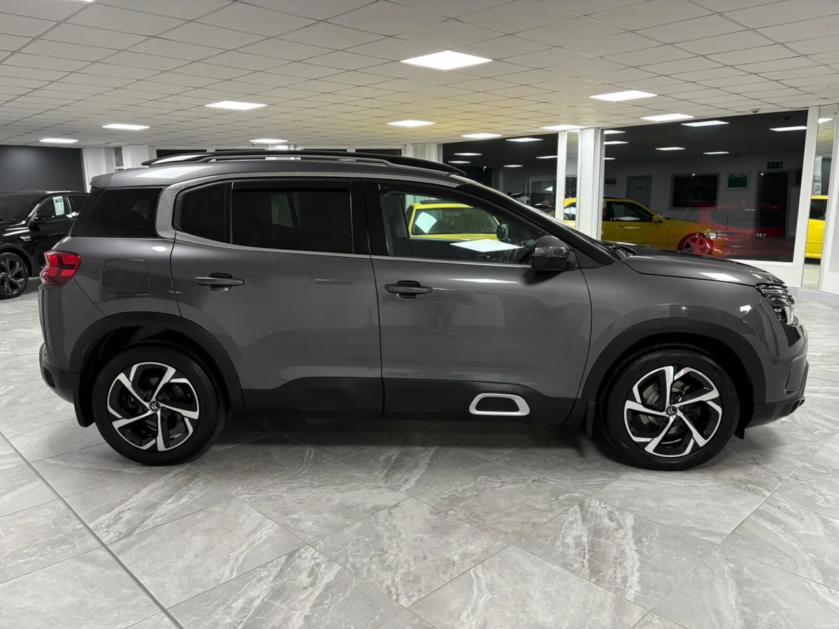 2022 Citroen C5 Aircross Shine 1.5L Diesel - Image 5