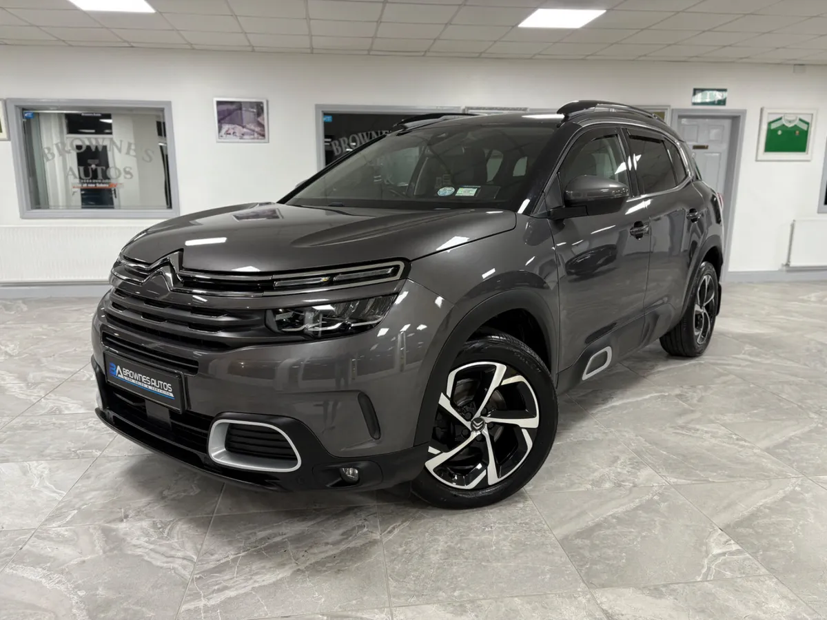 2022 Citroen C5 Aircross Shine 1.5L Diesel - Image 2