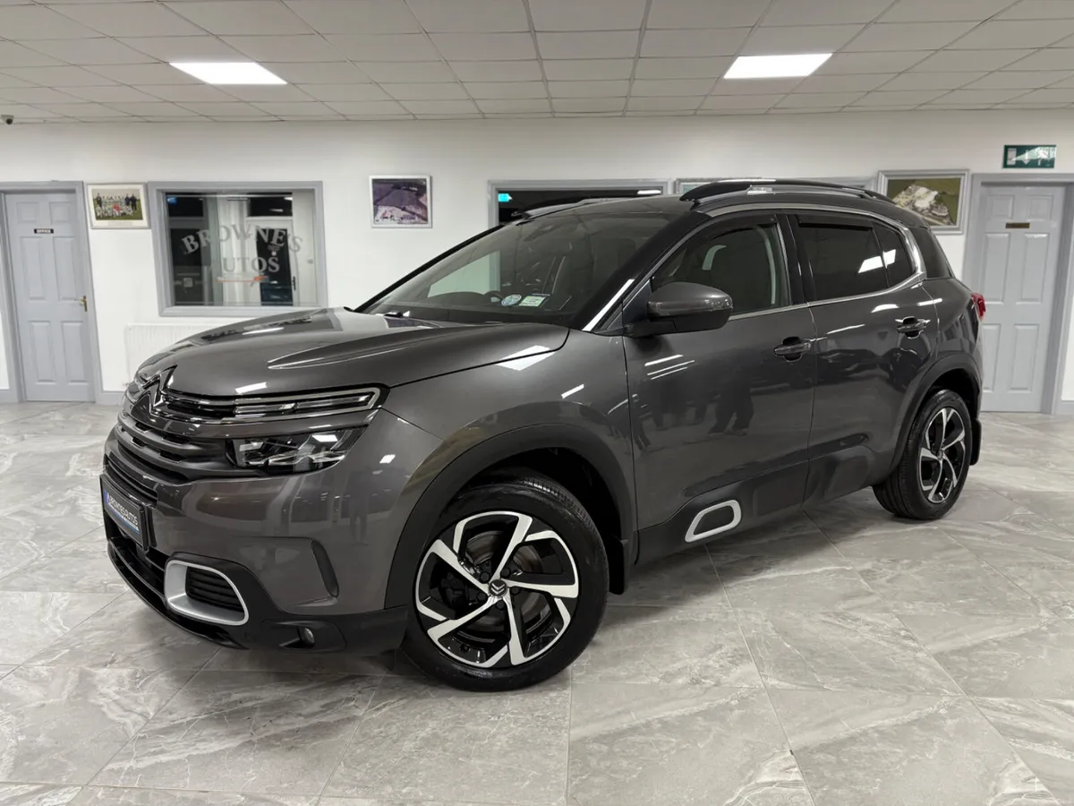 2022 Citroen C5 Aircross Shine 1.5L Diesel - Image 1