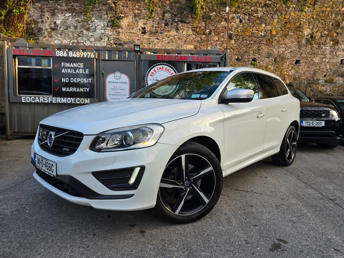 Volvo XC60 R-Design T5 2.0 Turbo Petrol 245 BHP - Image 4