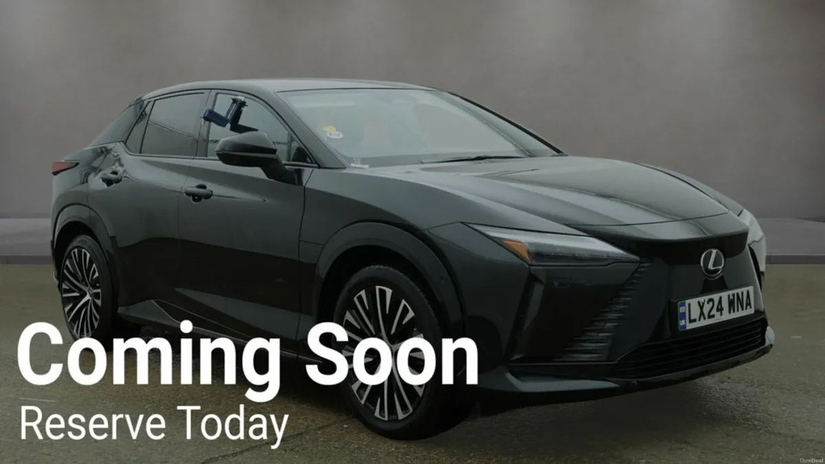 LEXUS RZ 450E 71KWH TAKUMI **98.1% BATTERY HEALTH* - Image 1