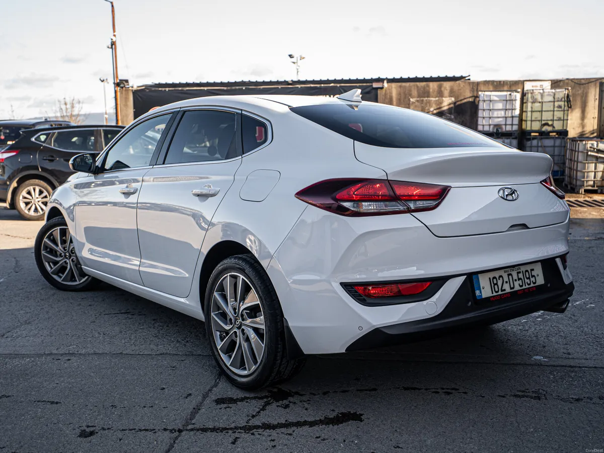 182 I30 Fastback 1.0/High spec/Irish/1yr warranty - Image 3