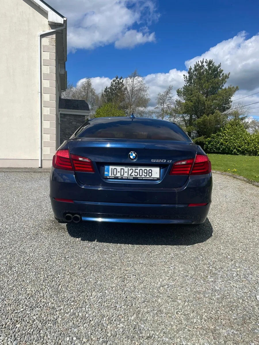 BMW 520d manual NEW NCT - Image 4