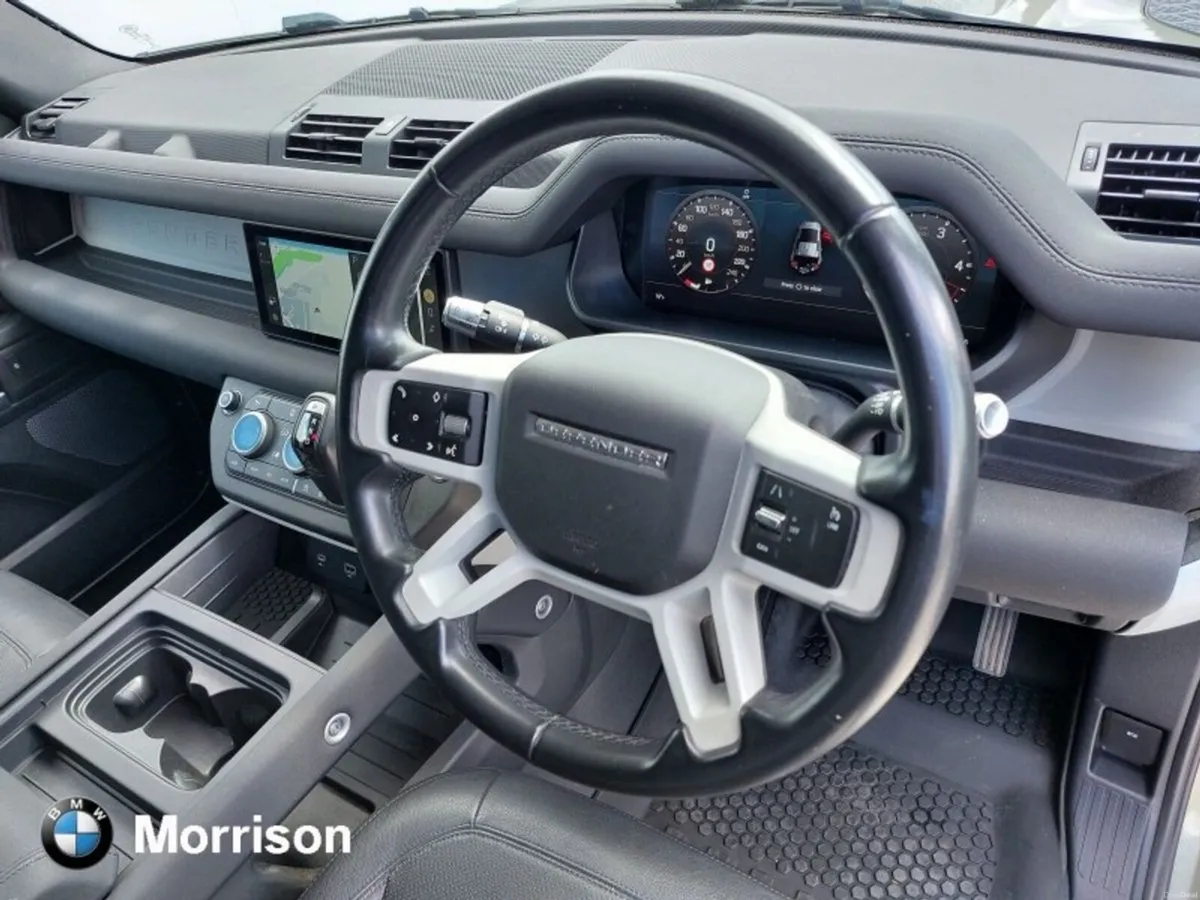 Land Rover Defender DEFENDER 110 3.0 D HARD TOP S - Image 2