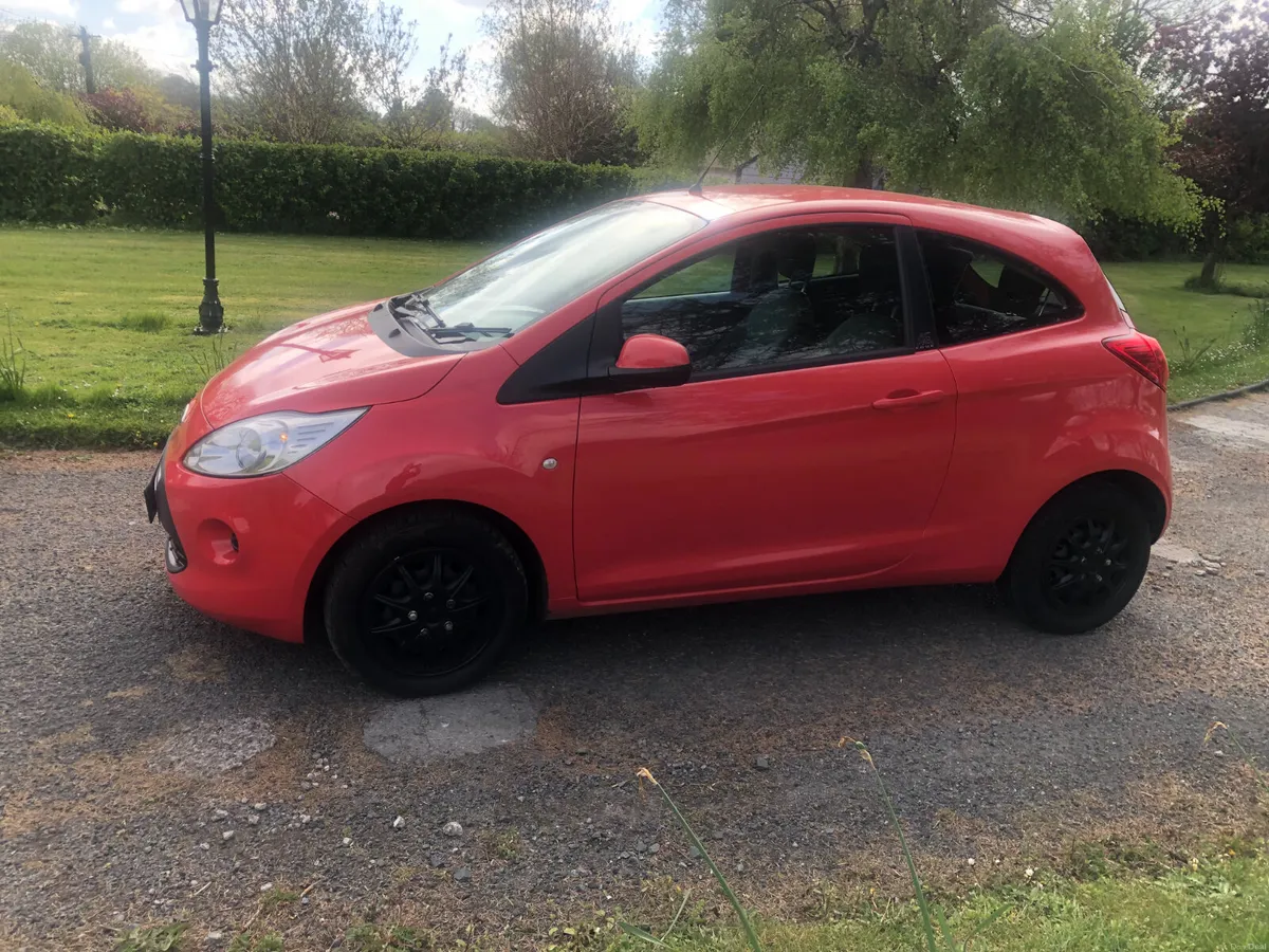 FORD KA EDGE ONLY  90000   THOUSAND MILES - Image 4