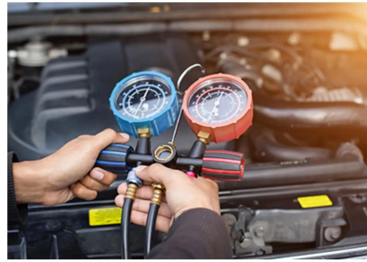 Mobile Air Conditioning Services - Image 1