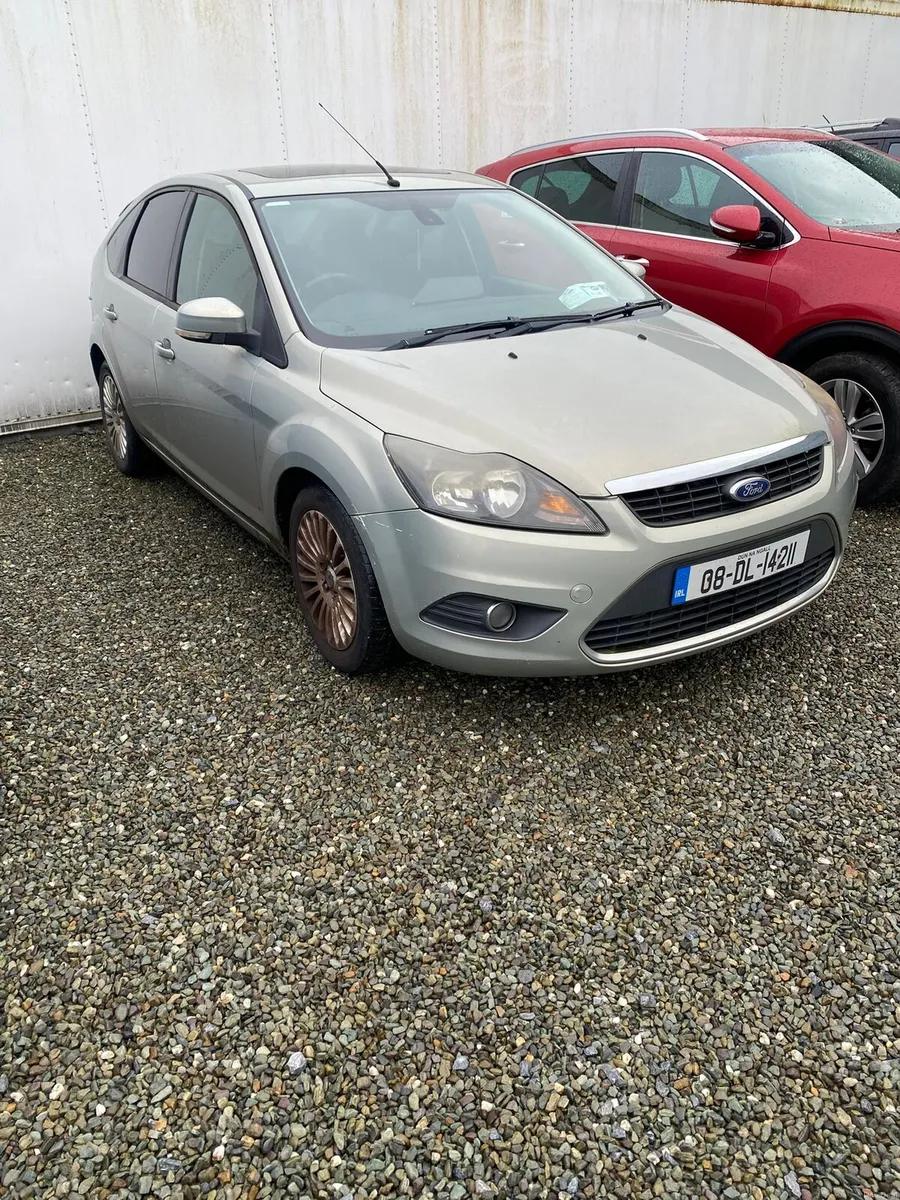 Ford focus 2008 1.6 tdci 107bhp - Image 2