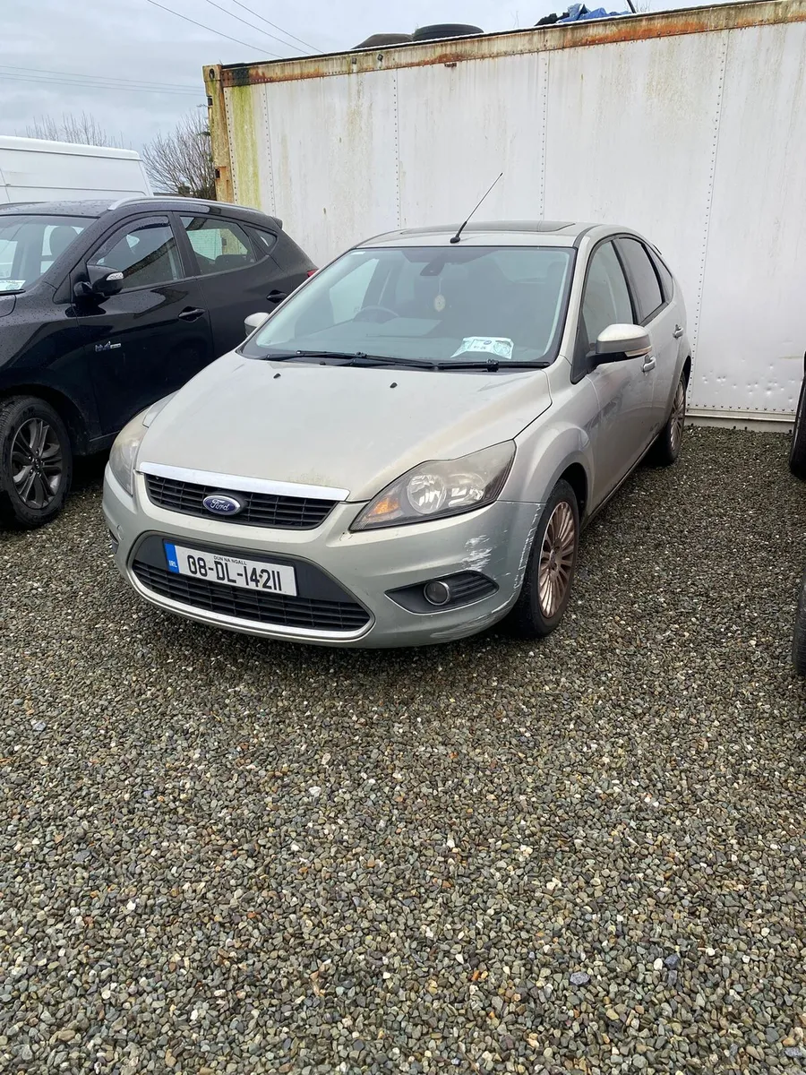 Ford focus 2008 1.6 tdci 107bhp - Image 3