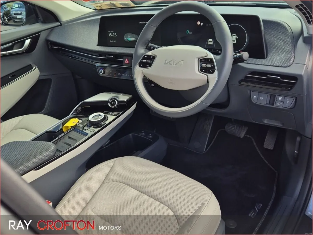 Kia EV6 EV6 Earth SEM - Image 4