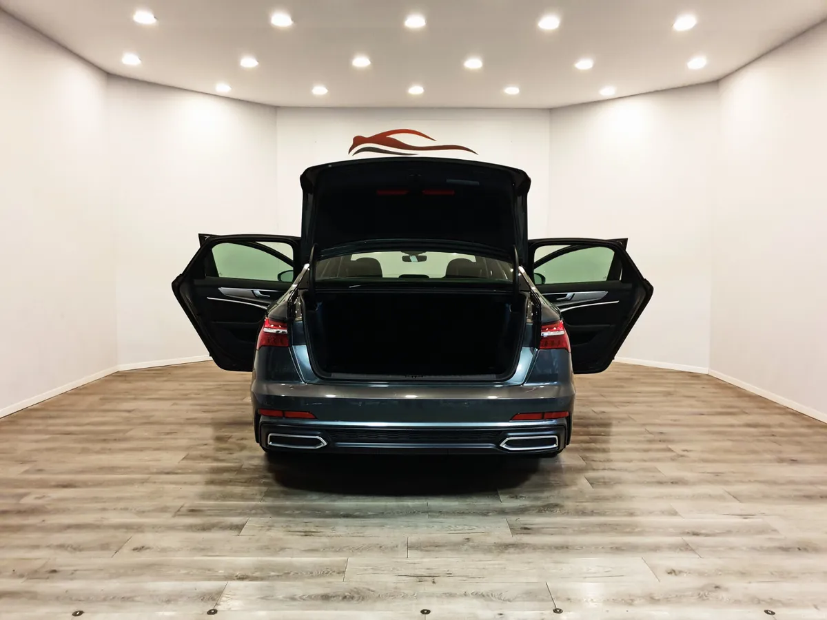 AUDI A6 S-LINE 40TDI 204BHP AUTO (2019)  • 2 owner - Image 4