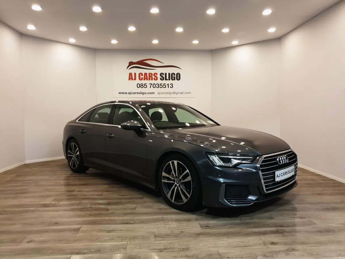 AUDI A6 S-LINE 40TDI 204BHP AUTO (2019)  • 2 owner - Image 2