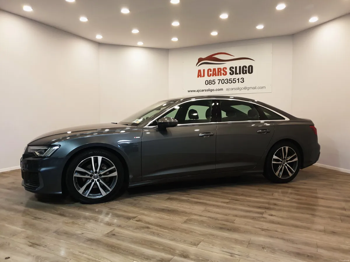 AUDI A6 S-LINE 40TDI 204BHP AUTO (2019)  • 2 owner - Image 6