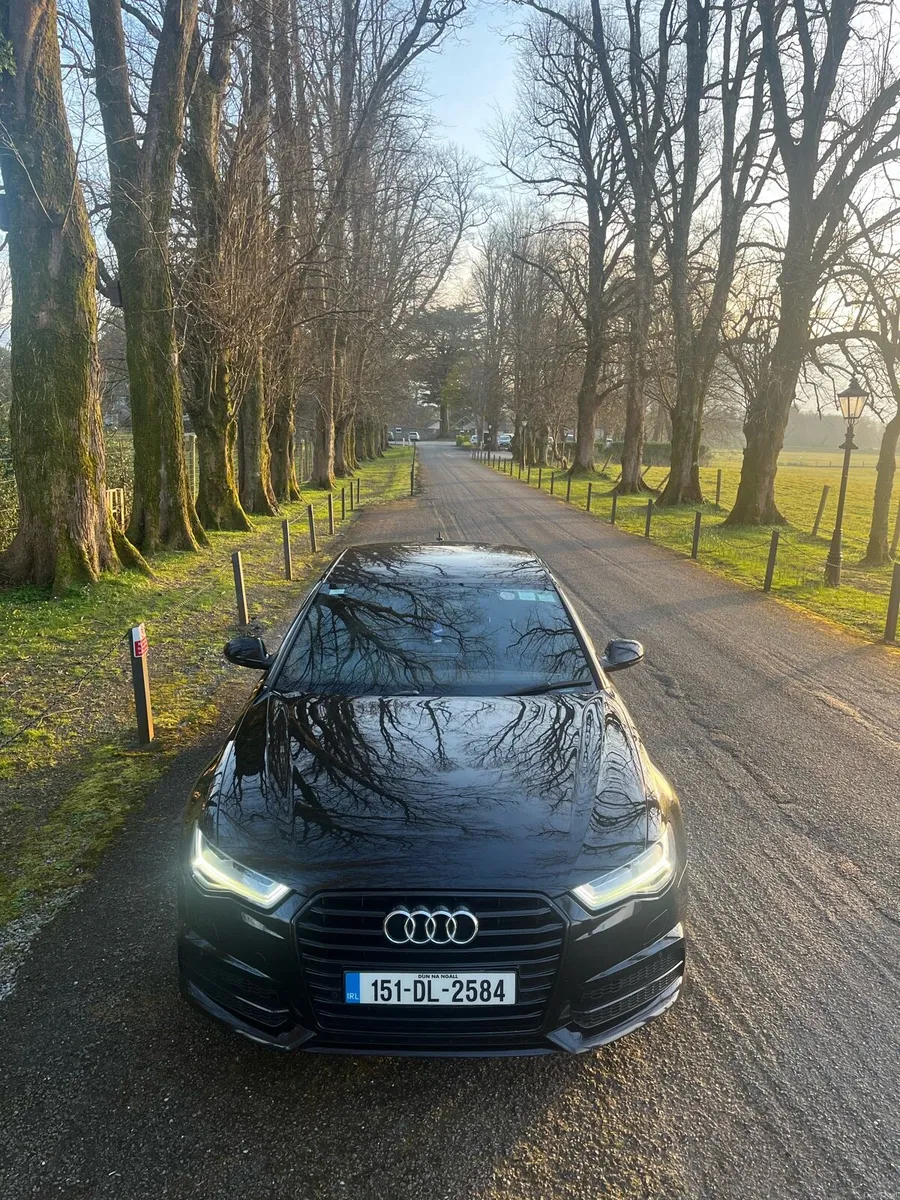 Audi A6 2.0 TDI S-Line Ultra 190BHP - Image 4