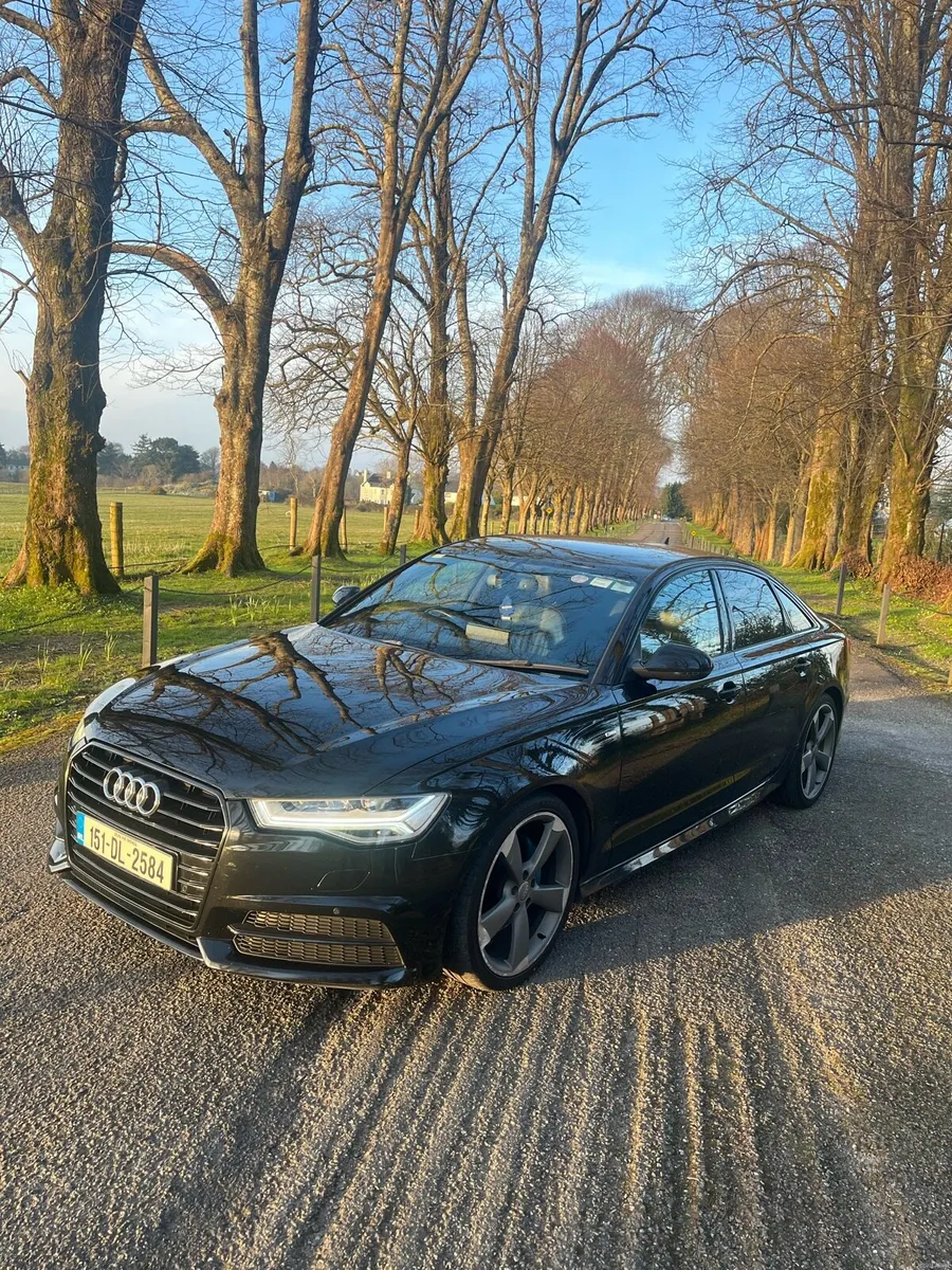 Audi A6 2.0 TDI S-Line Ultra 190BHP - Image 1