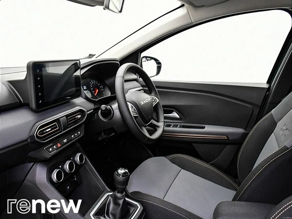 Dacia Sandero Stepway STEPWAY Extreme TCe 90 GSR2 - Image 5