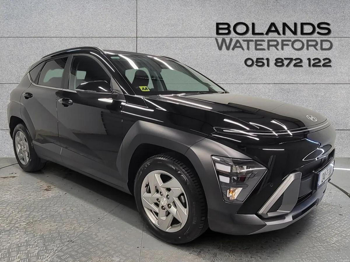 Hyundai KONA 1.0 T-GDI Elegance Finance from €107 - Image 1