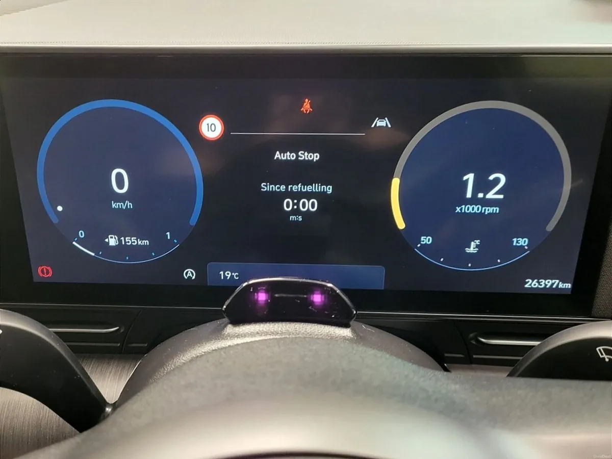 Hyundai KONA 1.0 T-GDI Elegance Finance from €107 - Image 5