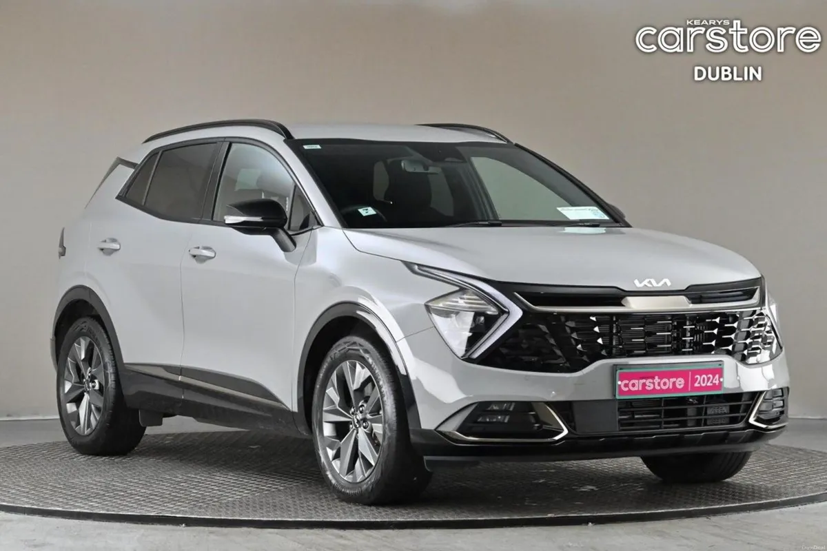 Kia Sportage 1.6 HEV ANNIVERSARY EDITION **VERY LO - Image 1
