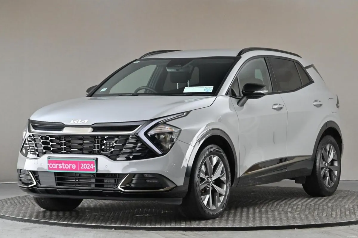 Kia Sportage 1.6 HEV ANNIVERSARY EDITION **VERY LO - Image 3