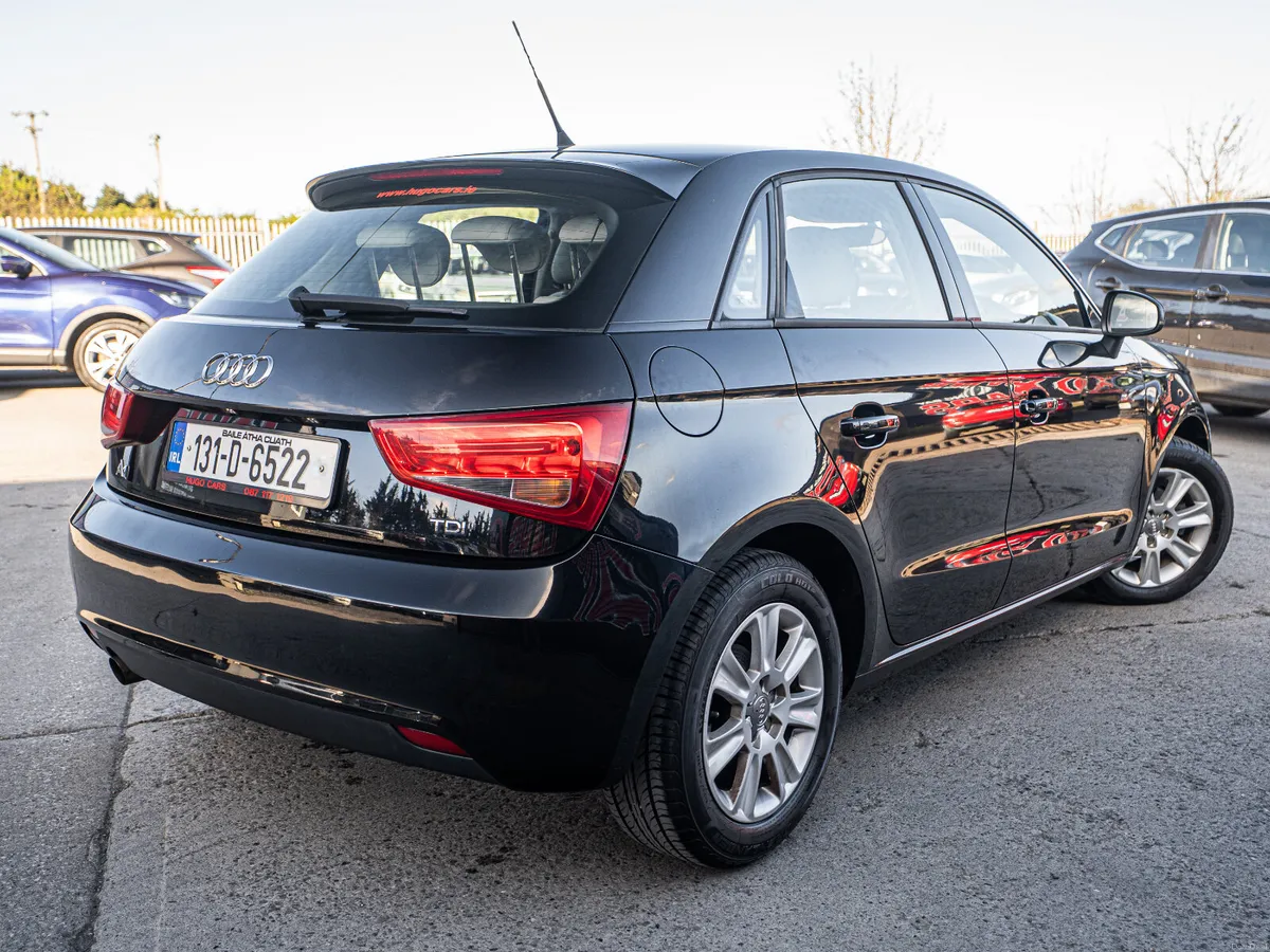 2013 Audi A1 1.6tdi/Same owner 9yrs/Warranty - Image 2