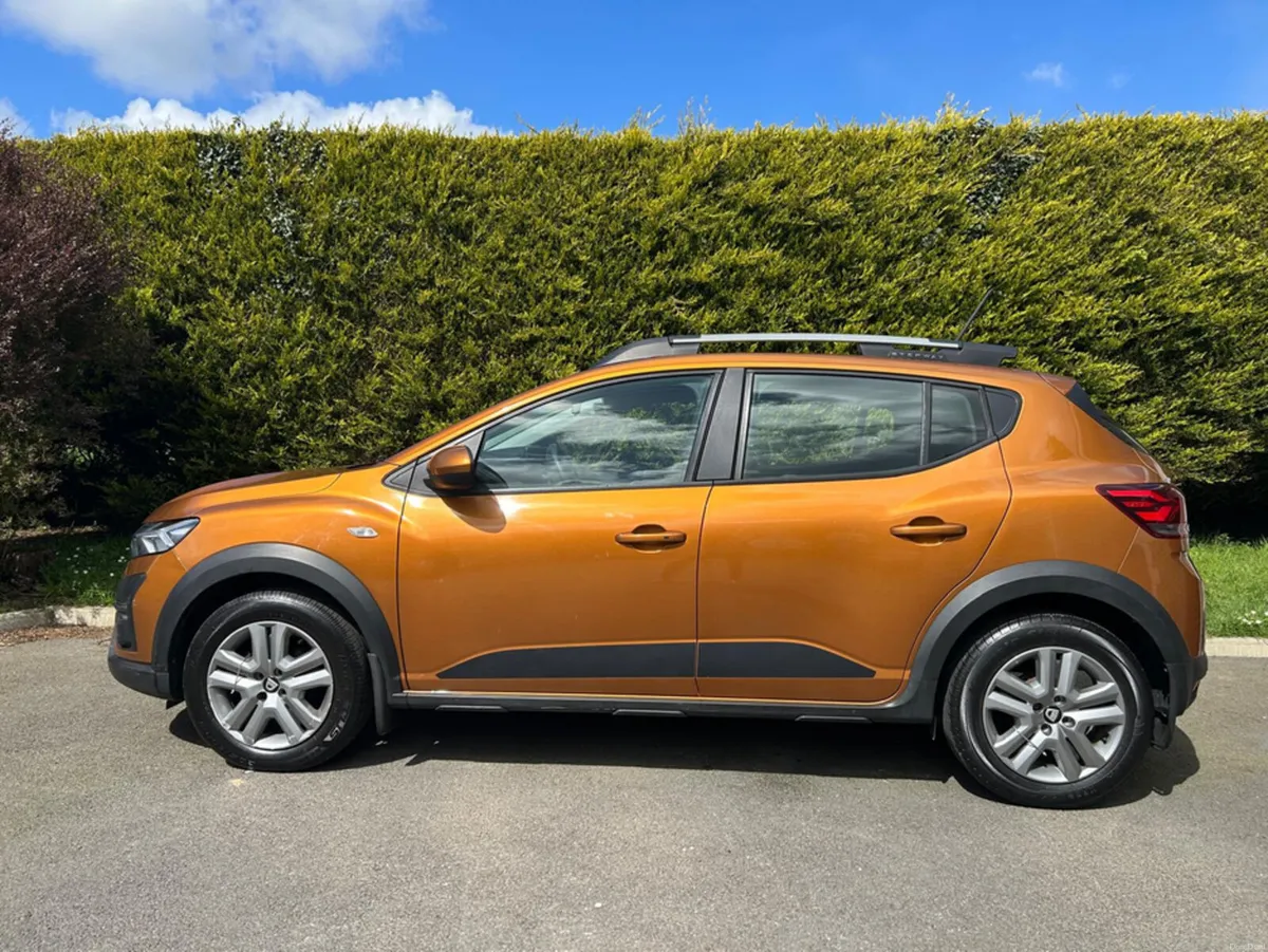 Dacia Sandero STEPWAY COMFORT TCE 10 100 LPG MY - Image 6
