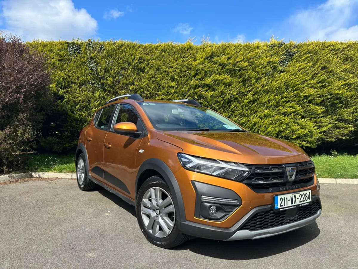Dacia Sandero STEPWAY COMFORT TCE 10 100 LPG MY - Image 2