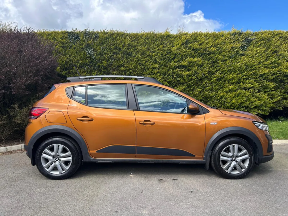 Dacia Sandero STEPWAY COMFORT TCE 10 100 LPG MY - Image 4