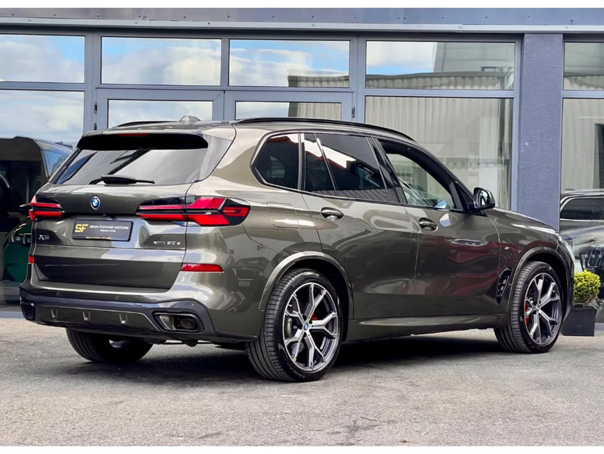 BMW X5 50E / JUST 17k kml / HIGH SPEC - Image 3