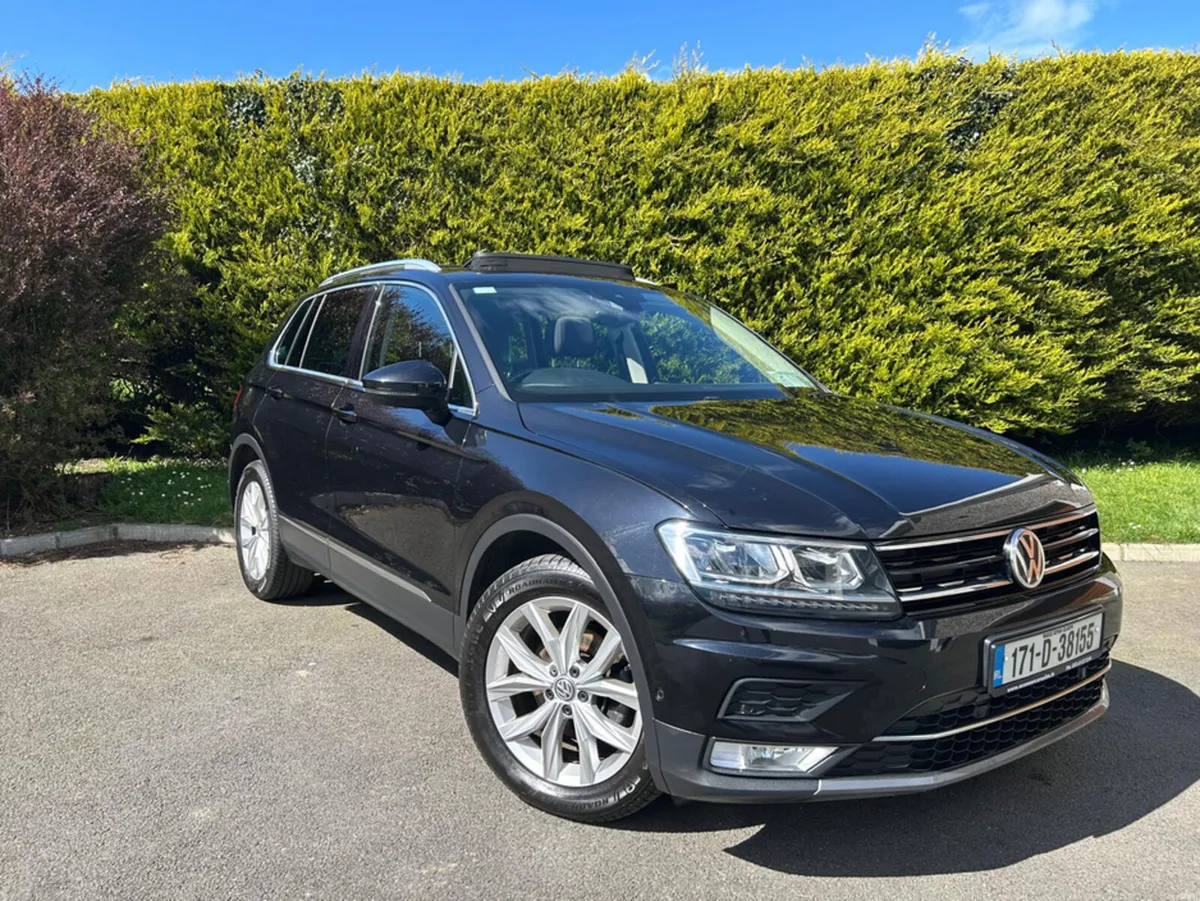 Volkswagen Tiguan HIGHLINE 2.0 TDI 150HP MANUAL 6S - Image 2