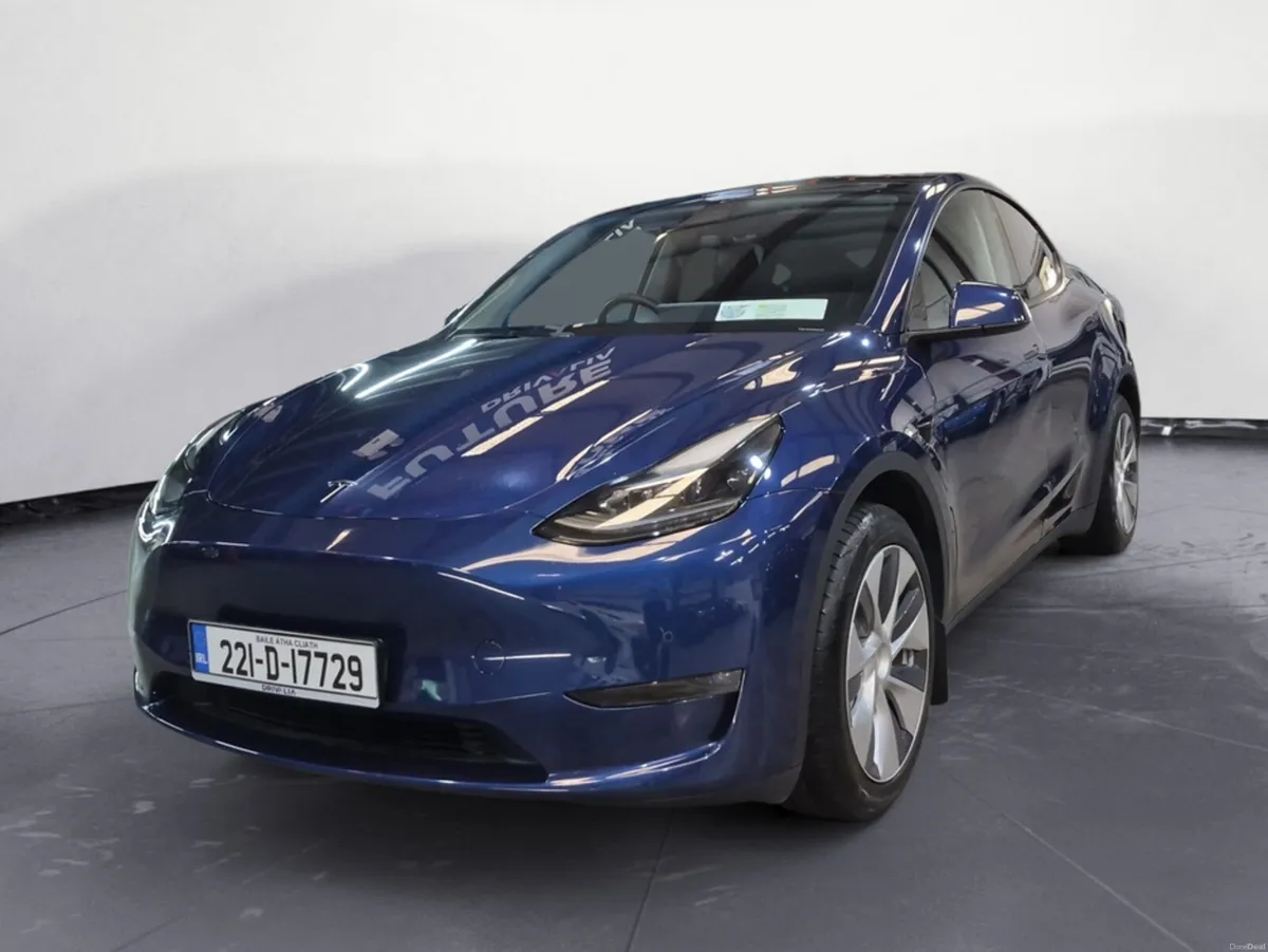Tesla Model Y LONG RANGE AWD BZB3S5T BZB3S5T3 5DR - Image 1