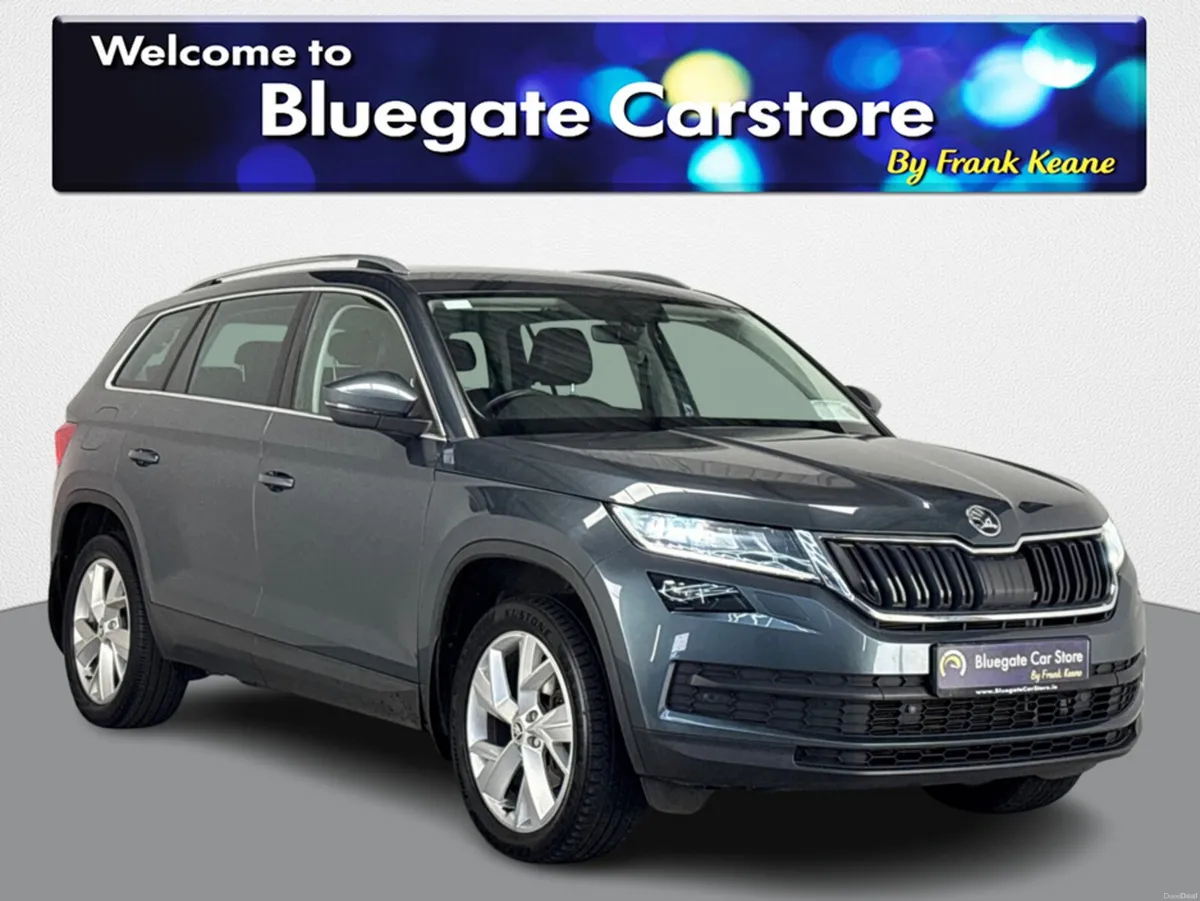 Skoda Kodiaq 7 SEATER STYLE 1.5TSI 150HP DSG AUTO - Image 1