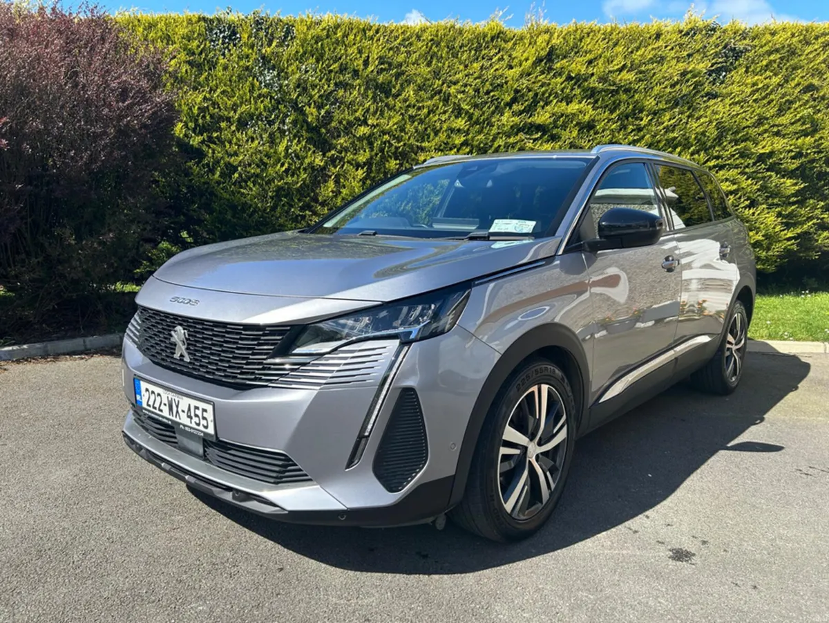 Peugeot 5008 FL ALLURE 1.5 BLUE HDI 13 130 6.2 - Image 3