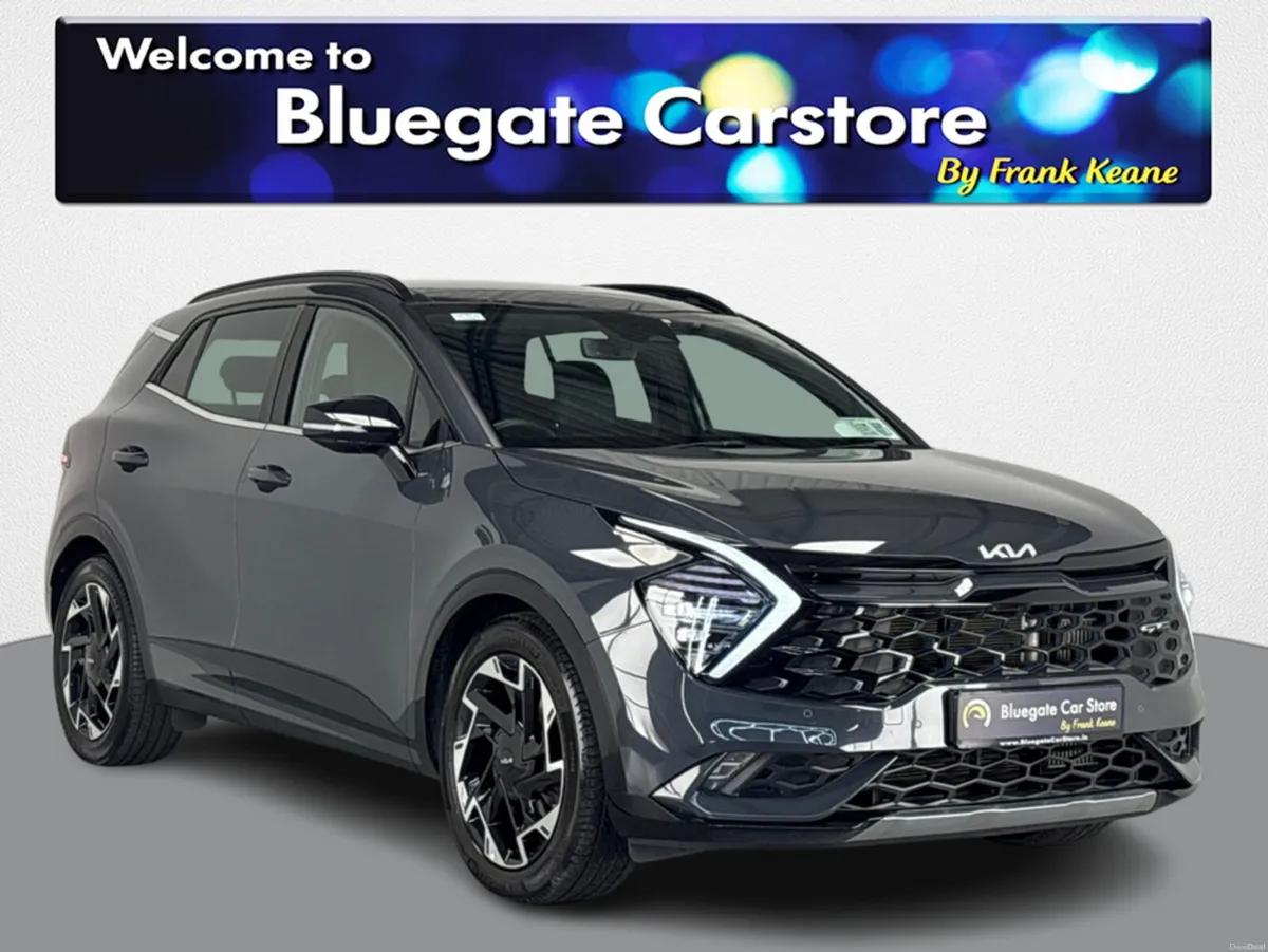 Kia Sportage GT LINE SR M MHEV**PANORAMIC SUNROOF* - Image 1