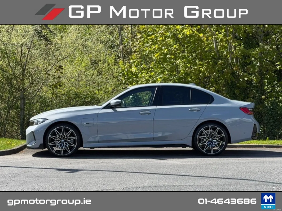 BMW 3-Series 330E M SPORT M PERFORMANCE *1 YEAR WA - Image 4