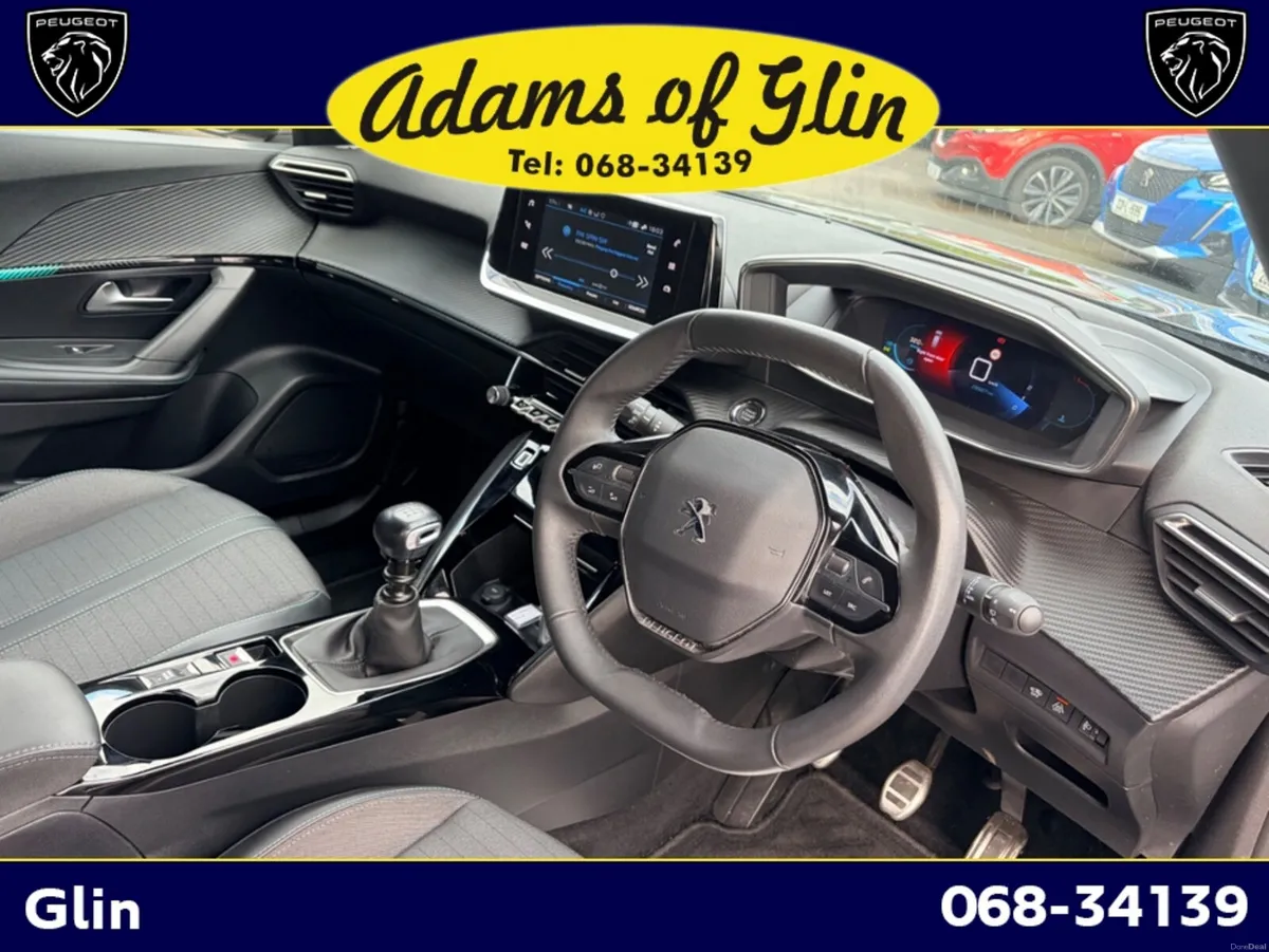 Peugeot 2008 ALLURE 1.2 100 6.4 4DR - Image 3