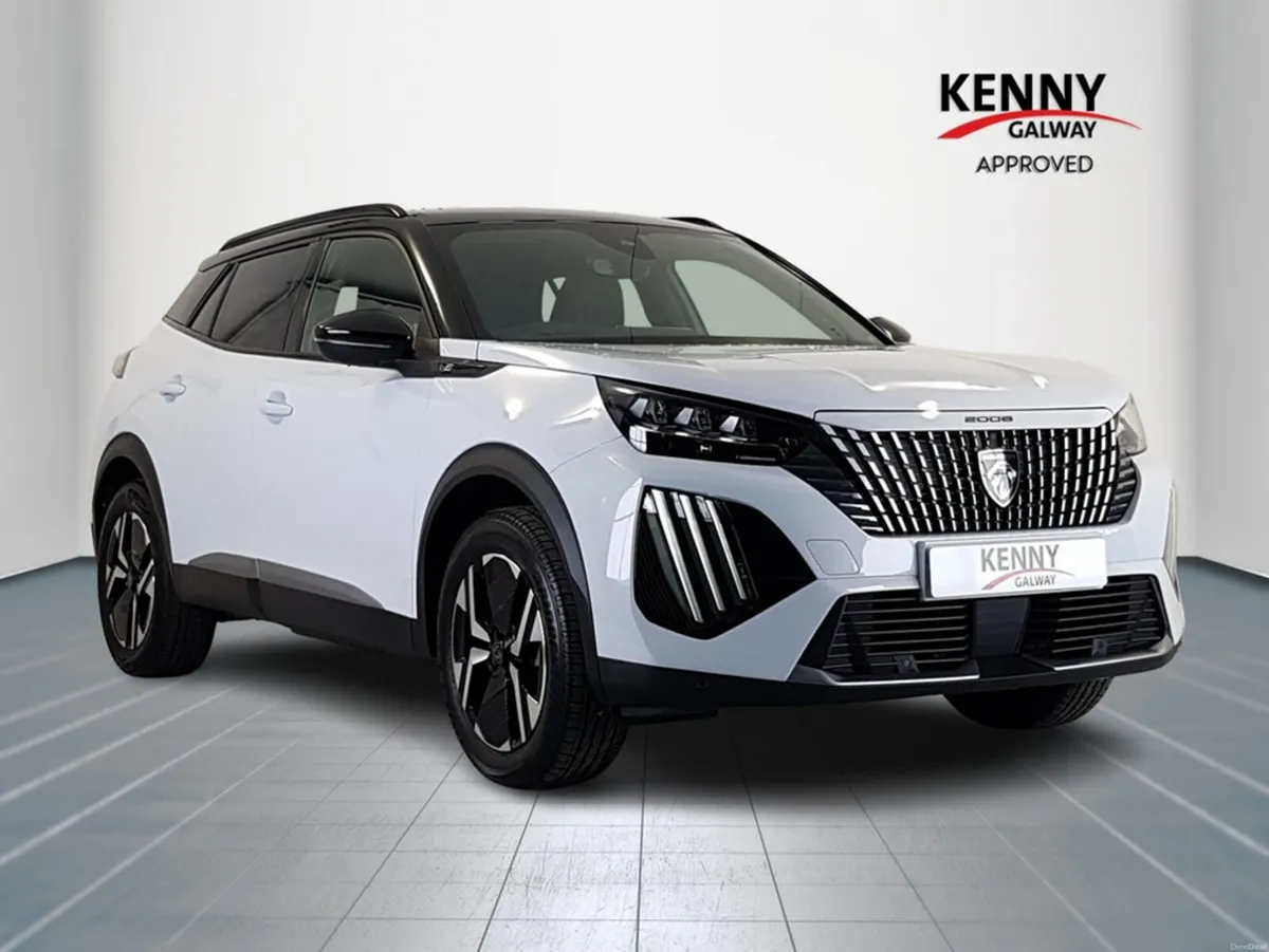 Peugeot 2008 GT EV - Image 1