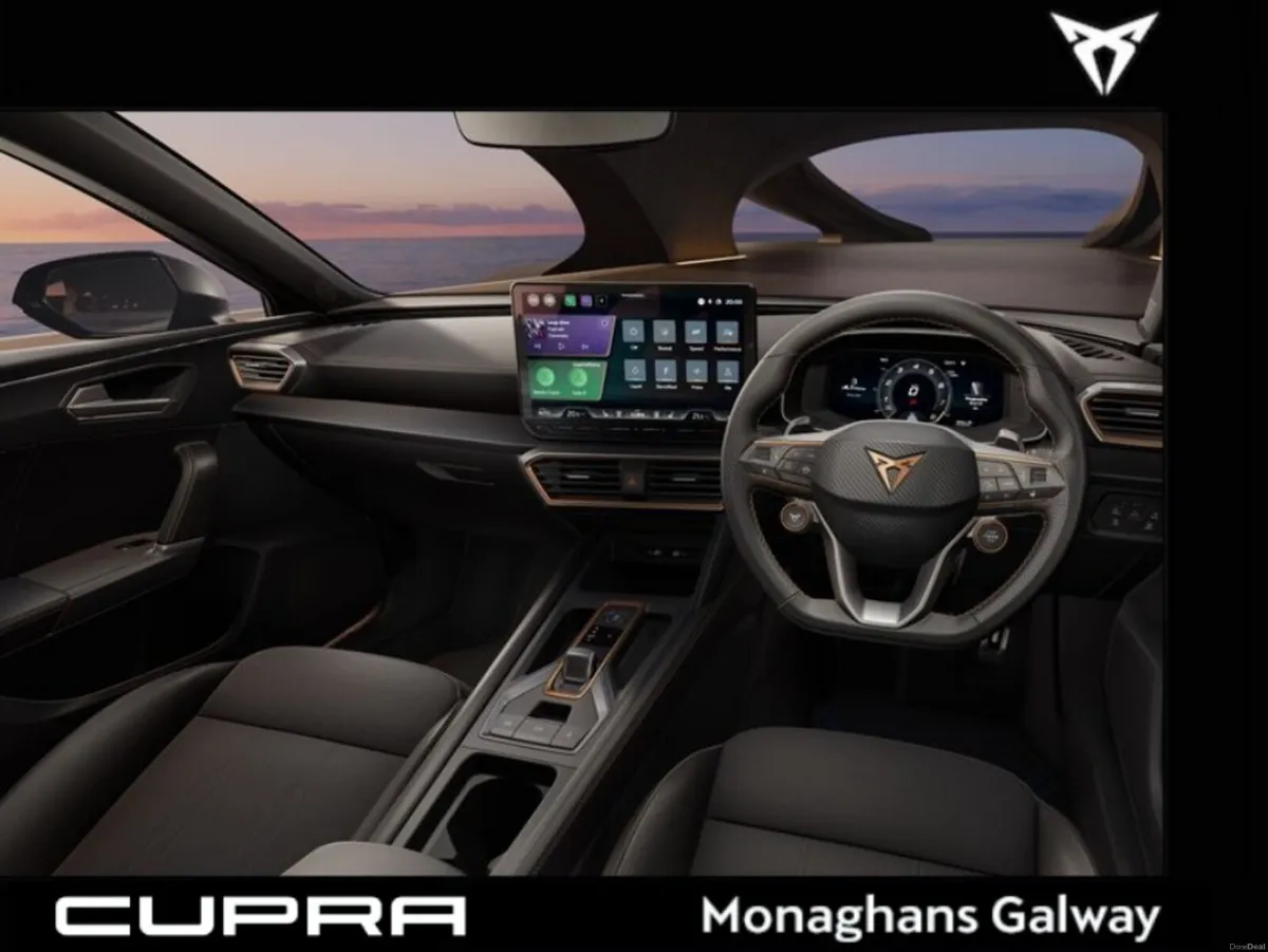 Cupra Leon *IN STOCK. READY FOR IMMEDIATE DELIVERY - Image 3