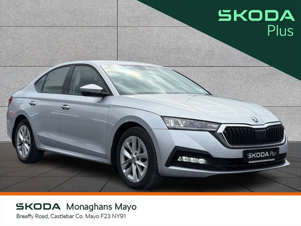 Skoda Octavia AMBITION DSG 2.0 TDI 115HP - Image 1